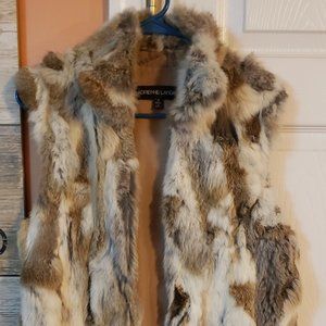 Fur Vest